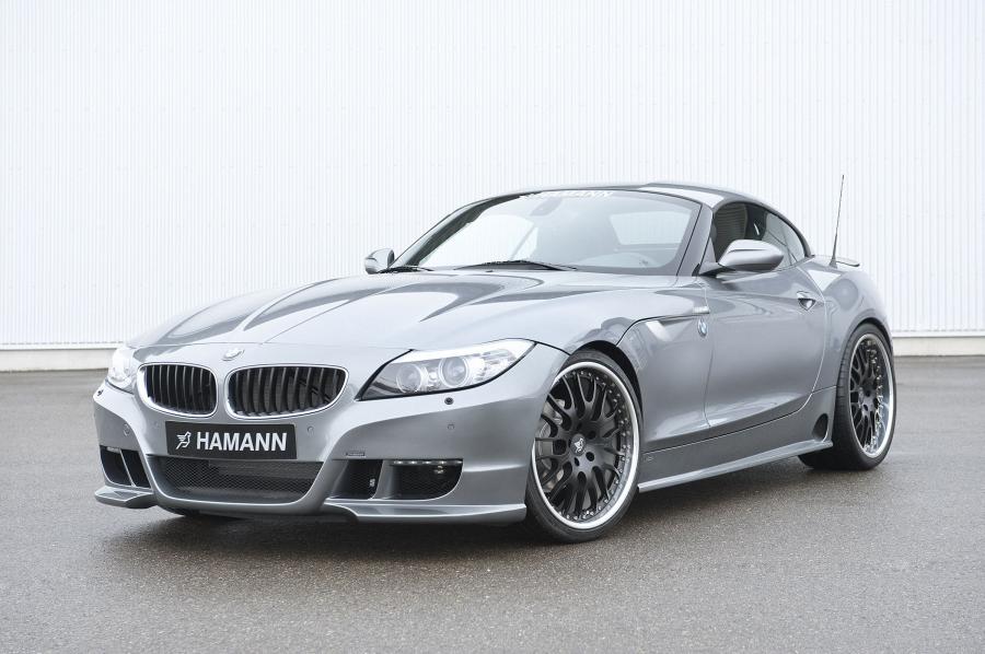  BMW Z4 sDrive 3.5i by Hamann 2010 года  (фото 20 из 20)